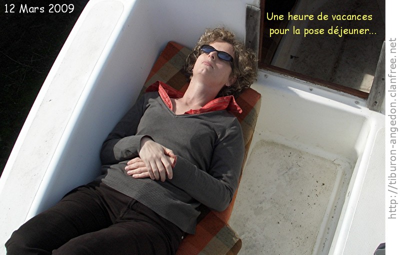Détente ...