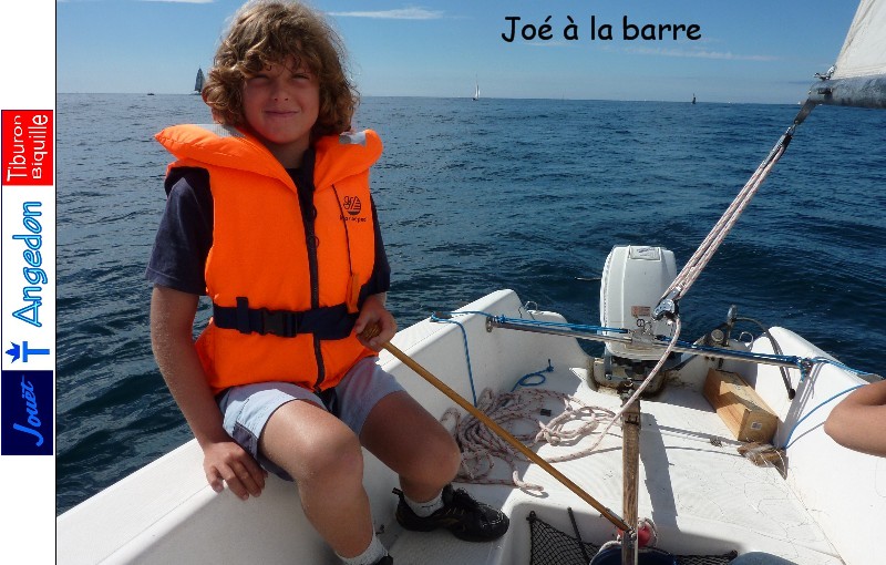 Joé barre