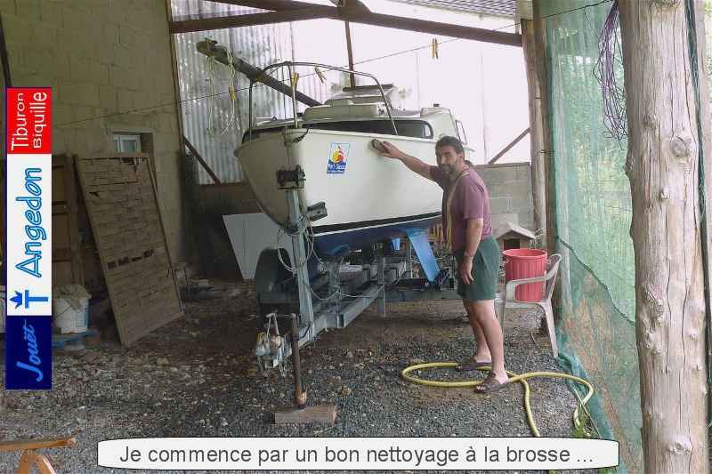C'est bon pour le moral ...