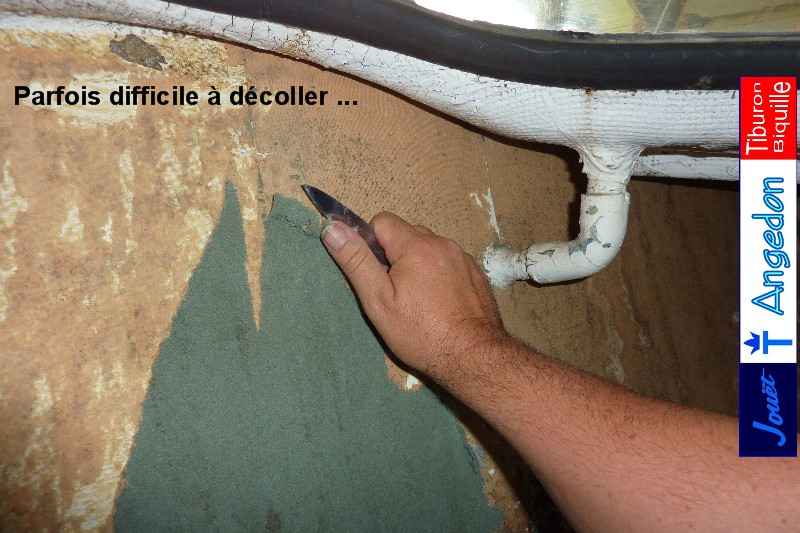 Au couteau de cuisine