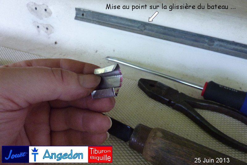 La forme est précise !