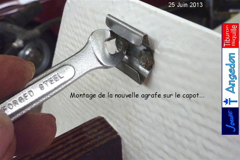 Assez content du résultat ...