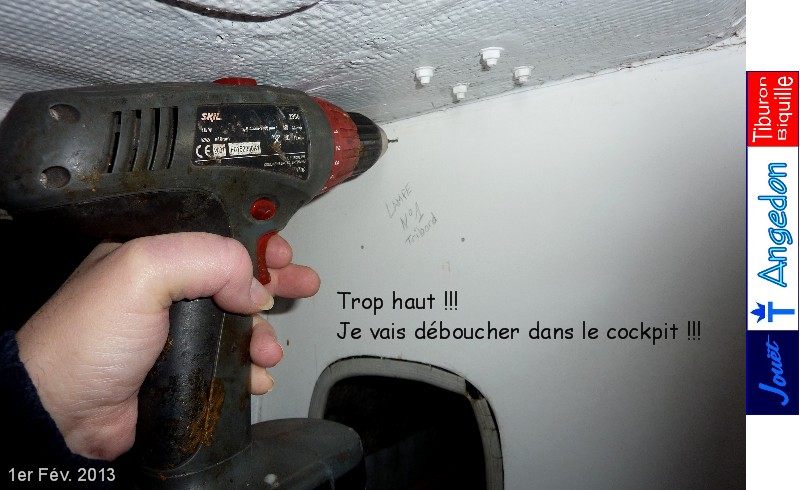 Pas bon ...