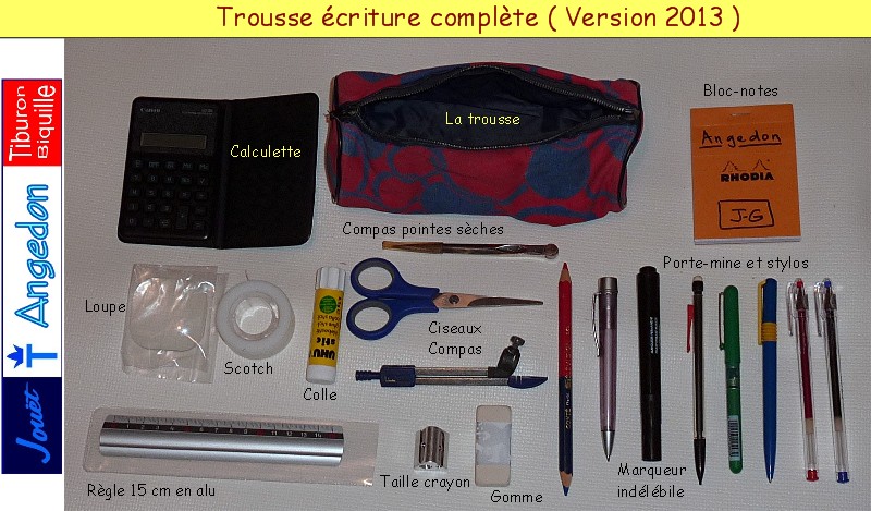 J'ai bien avoir ce qu'il faut ... J'ai bien avoir ce qu'il faut ...