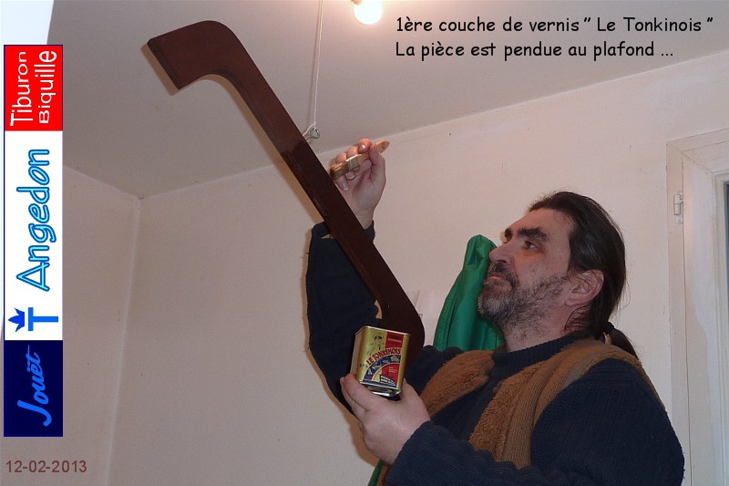 Assez rapide à faire ...