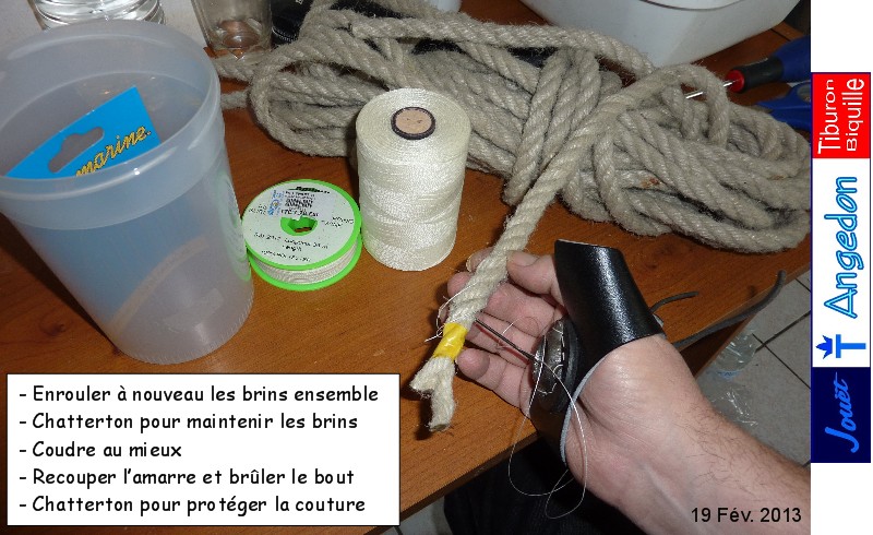 Réparer pour faire durer ... Réparer pour faire durer ...