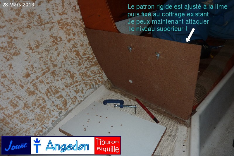 Un étage de fait ...