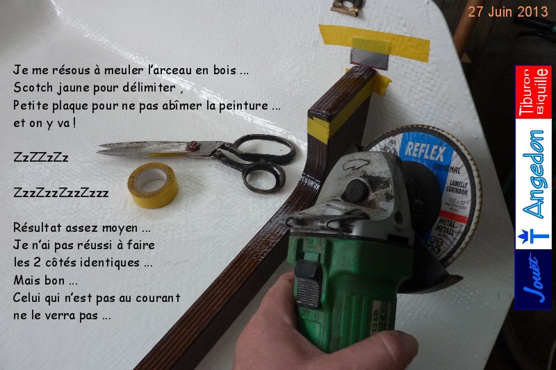 Les grands moyens !