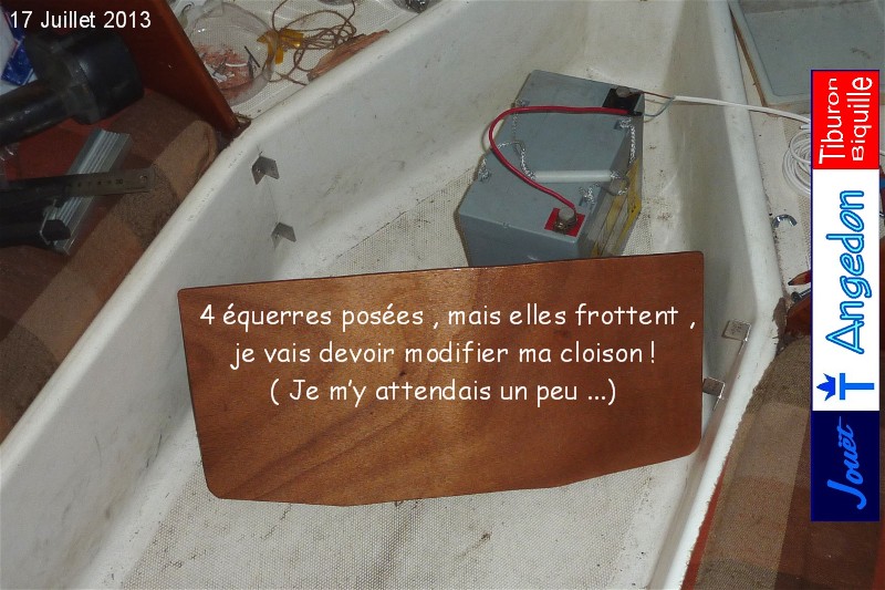 J'avance