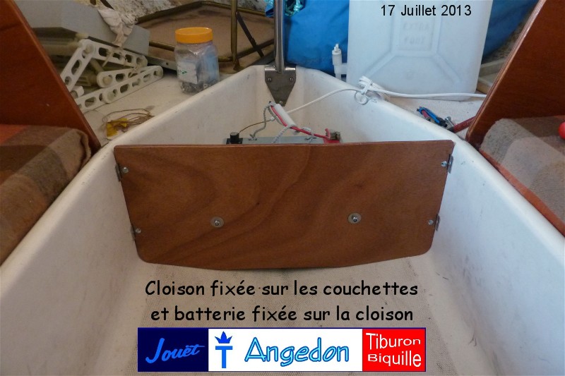 Mise au point fastidieuse ...