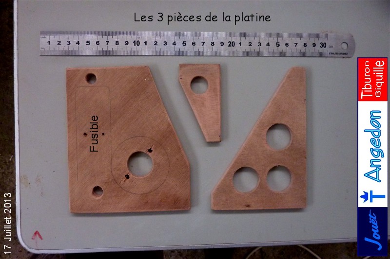 Pièces finies