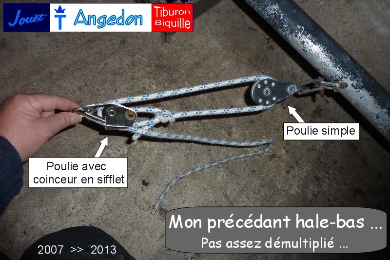 Il était temps de changer ...