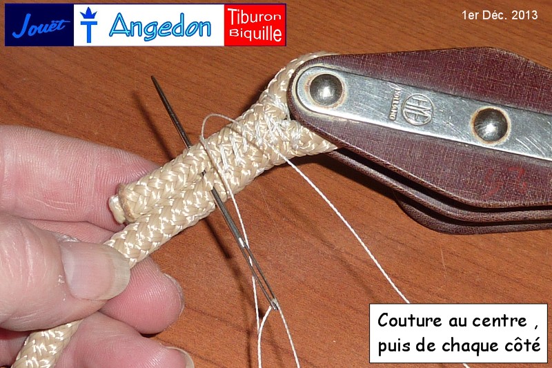 J'avance