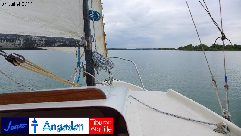 Sortie sur le lac Sortie sur le lac