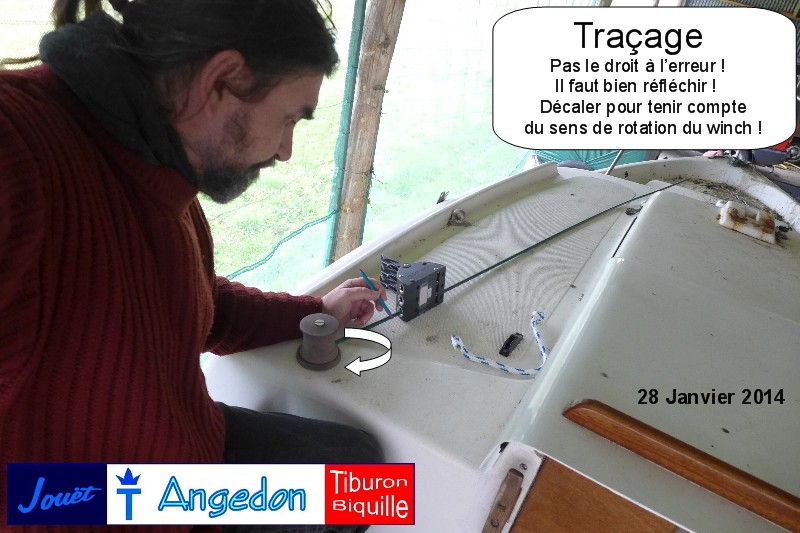 C'est parti ! C'est parti !