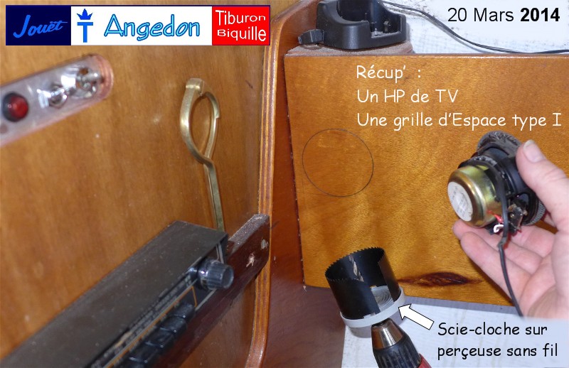 Encore de la récup' !