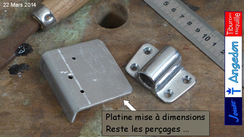 On avance ...