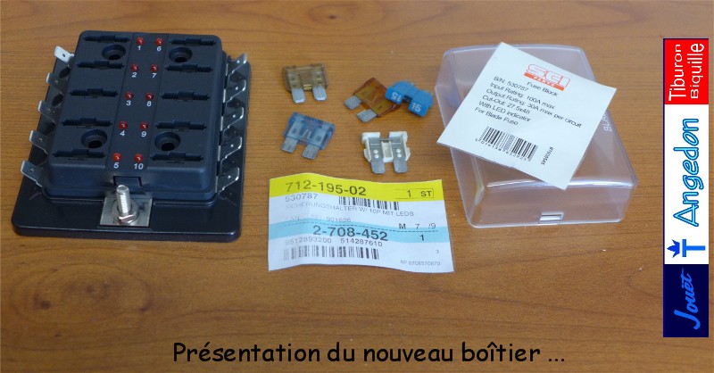 Très compact ...