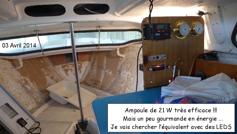 C'est ce que je voulais ...