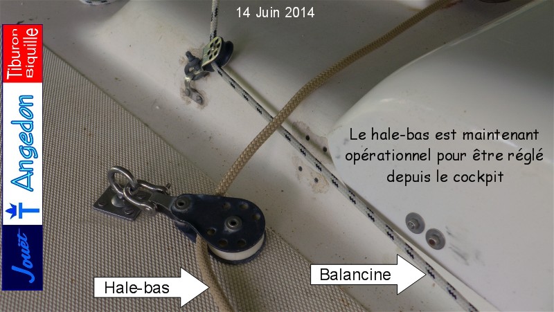 Hale-bas opérationnel !!!
