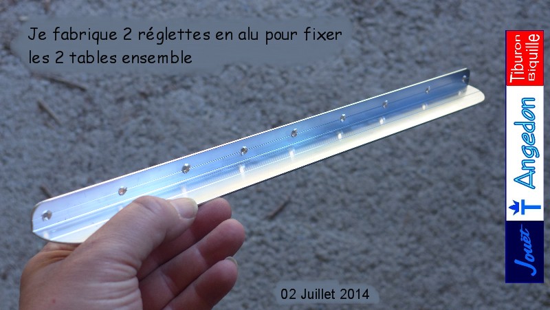 Vis petites , donc nombreuses !!! Vis petites , donc nombreuses !!!