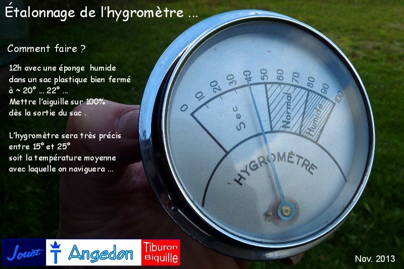 Hygromètre