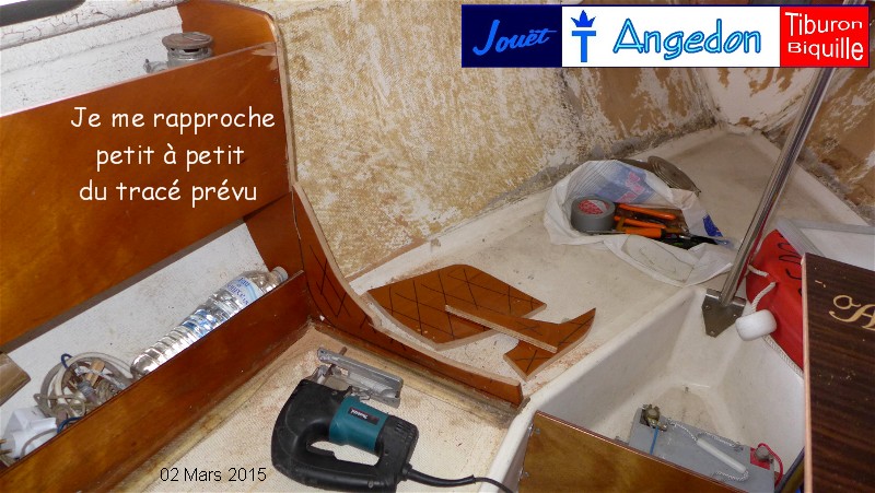 a avance !