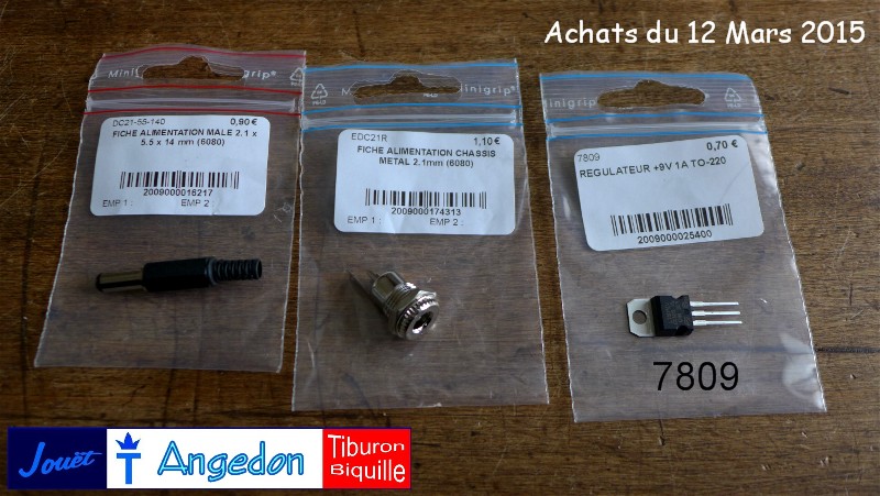 Total = 2,70 €  !!!
