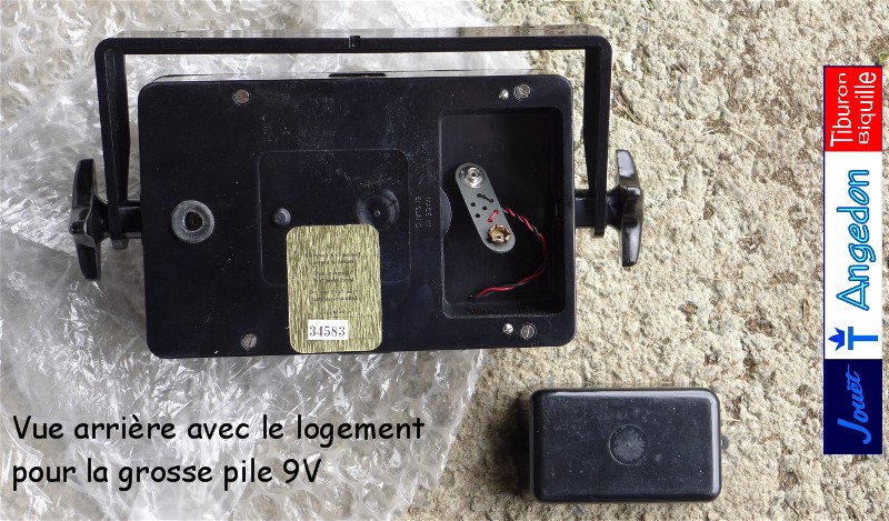 Arrire Sondeur SURFRIDER 112