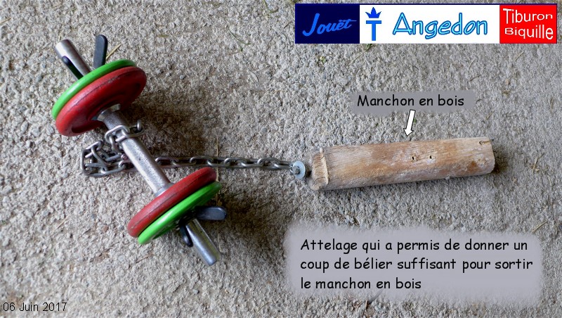 Le poids est important !