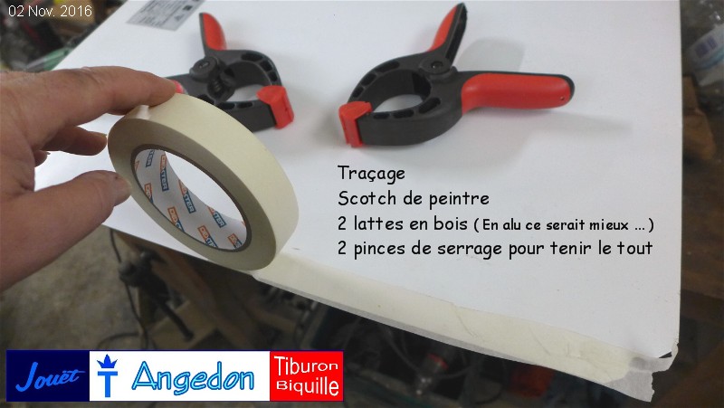 Pour une dcoupe propre