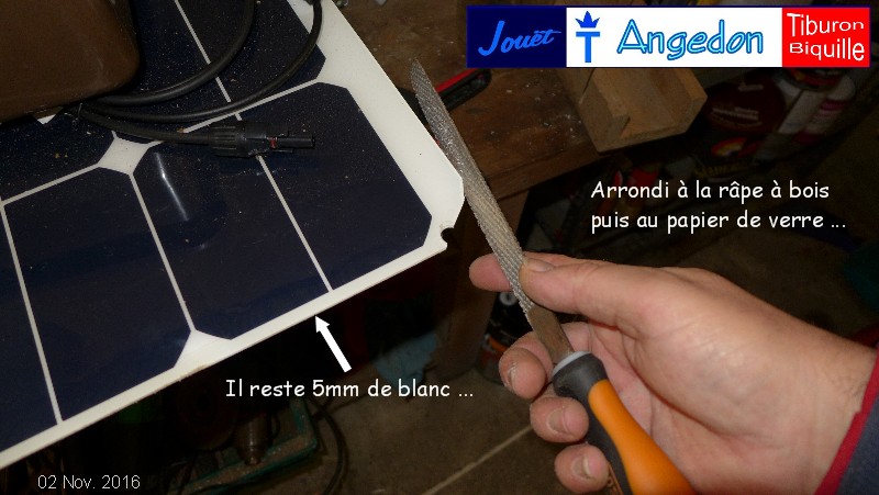 Un bel arrondi