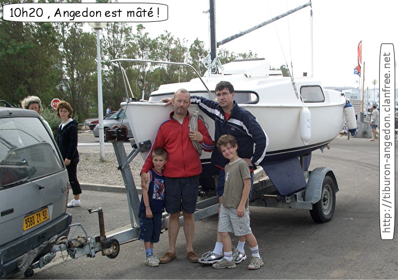 Merci !